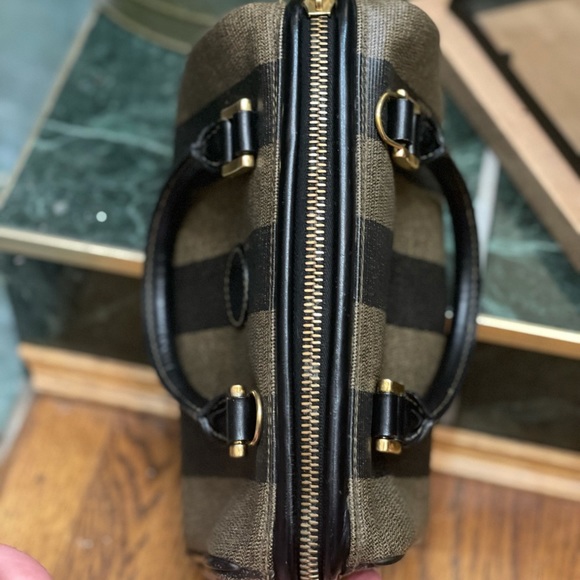 💗Vintage Fendi Mini Boston - Picture 6 of 15